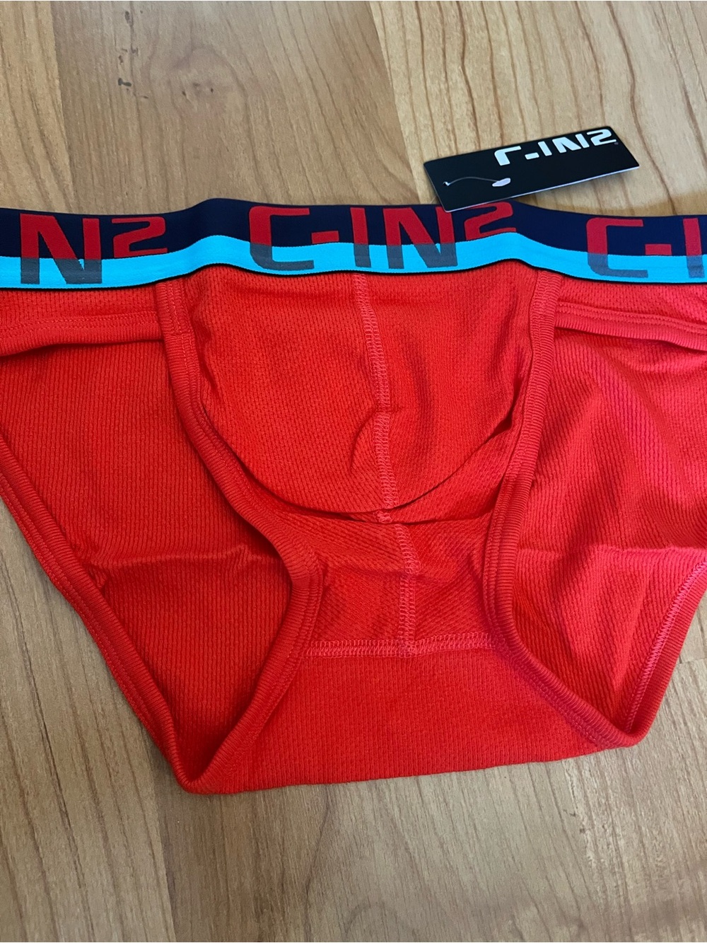 C-IN2 Red C-Theory Briefs (New in Pack)